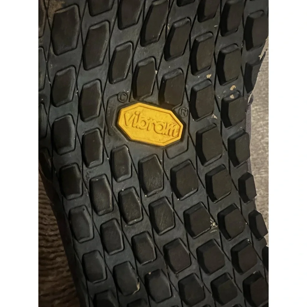 The North Face Dipsea 78 Shoes Mens 13 Gray Vibram Retro Trail Sneakers